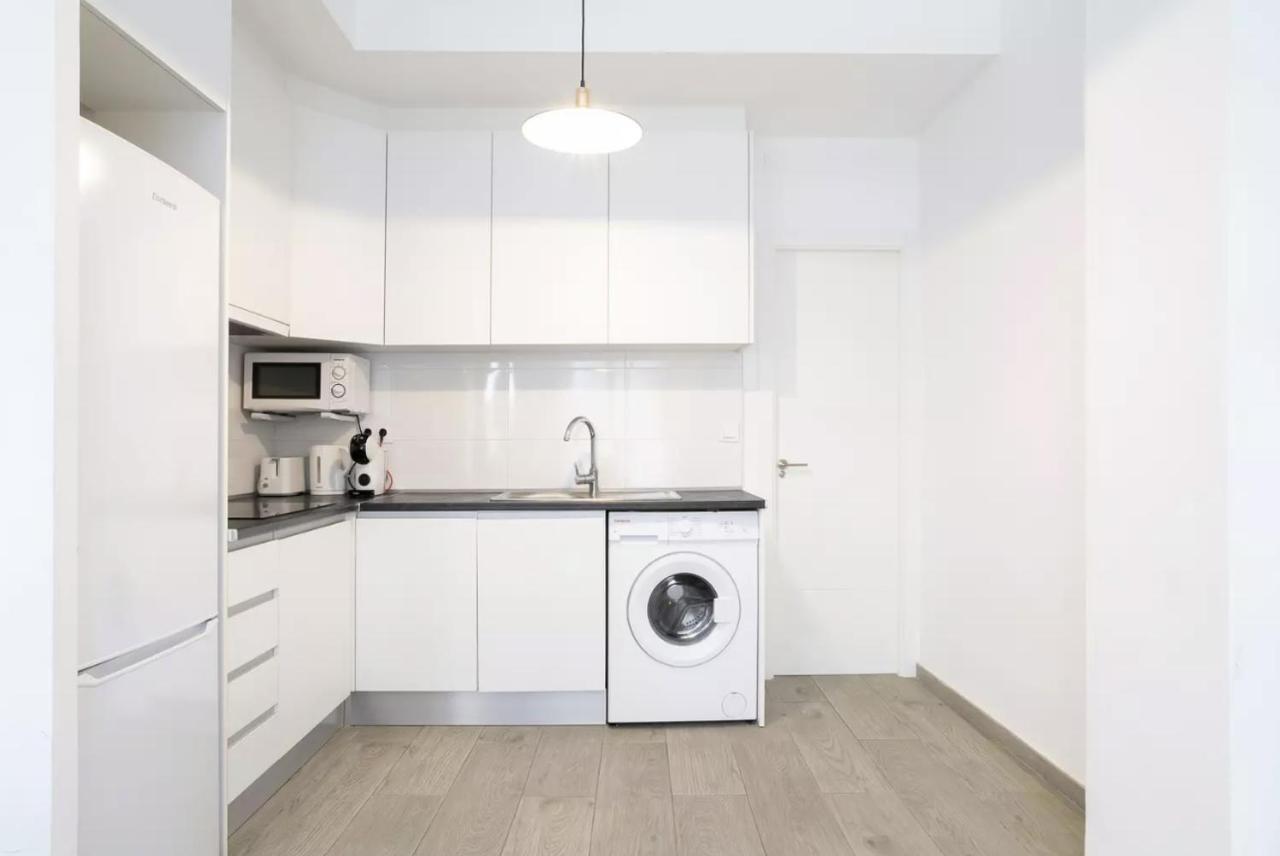 Very Nice And Modern Flat, In Alicante Center Exterior foto