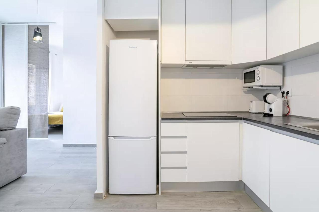 Very Nice And Modern Flat, In Alicante Center Exterior foto